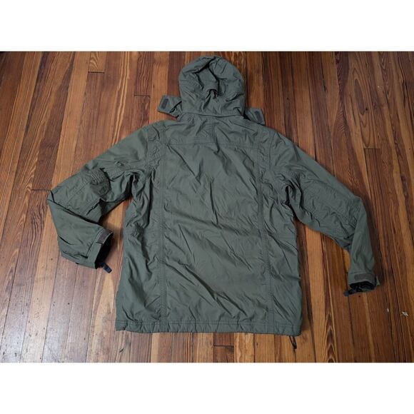 Nike Fit-Storm Green Mens Small Jacket - Picture 2 of 8